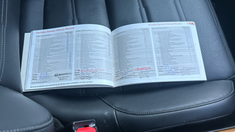 Honda CR-V 1.5 VTEC Turbo SR 5dr Petrol Estate